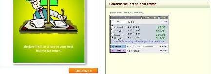 customize it